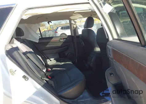 2019 Subaru Outback 2.5I Limited from USA, damaged, VIN 4S4BSANC1K3330609